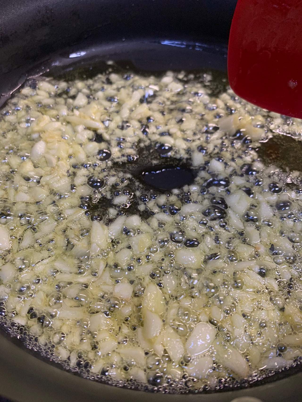 黑松露炒米饭