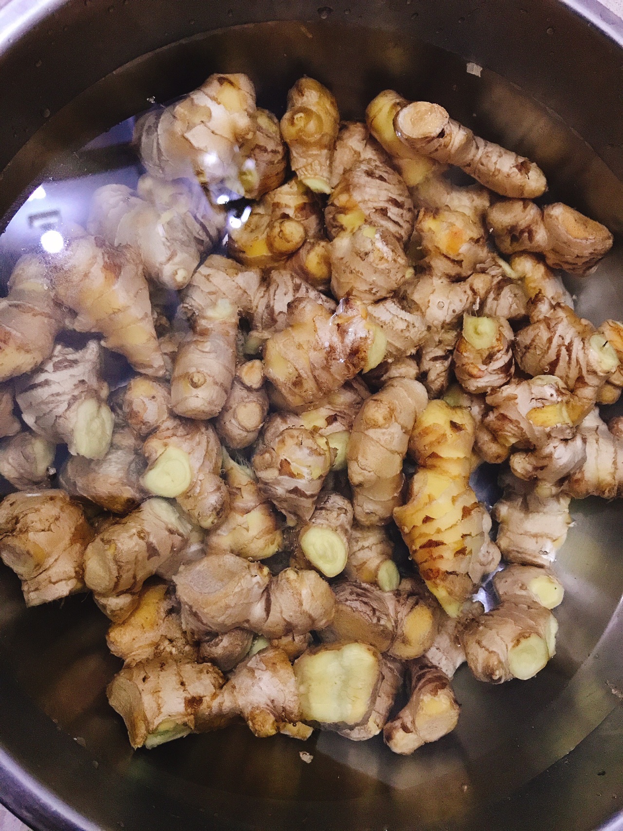 黑糖姜枣膏