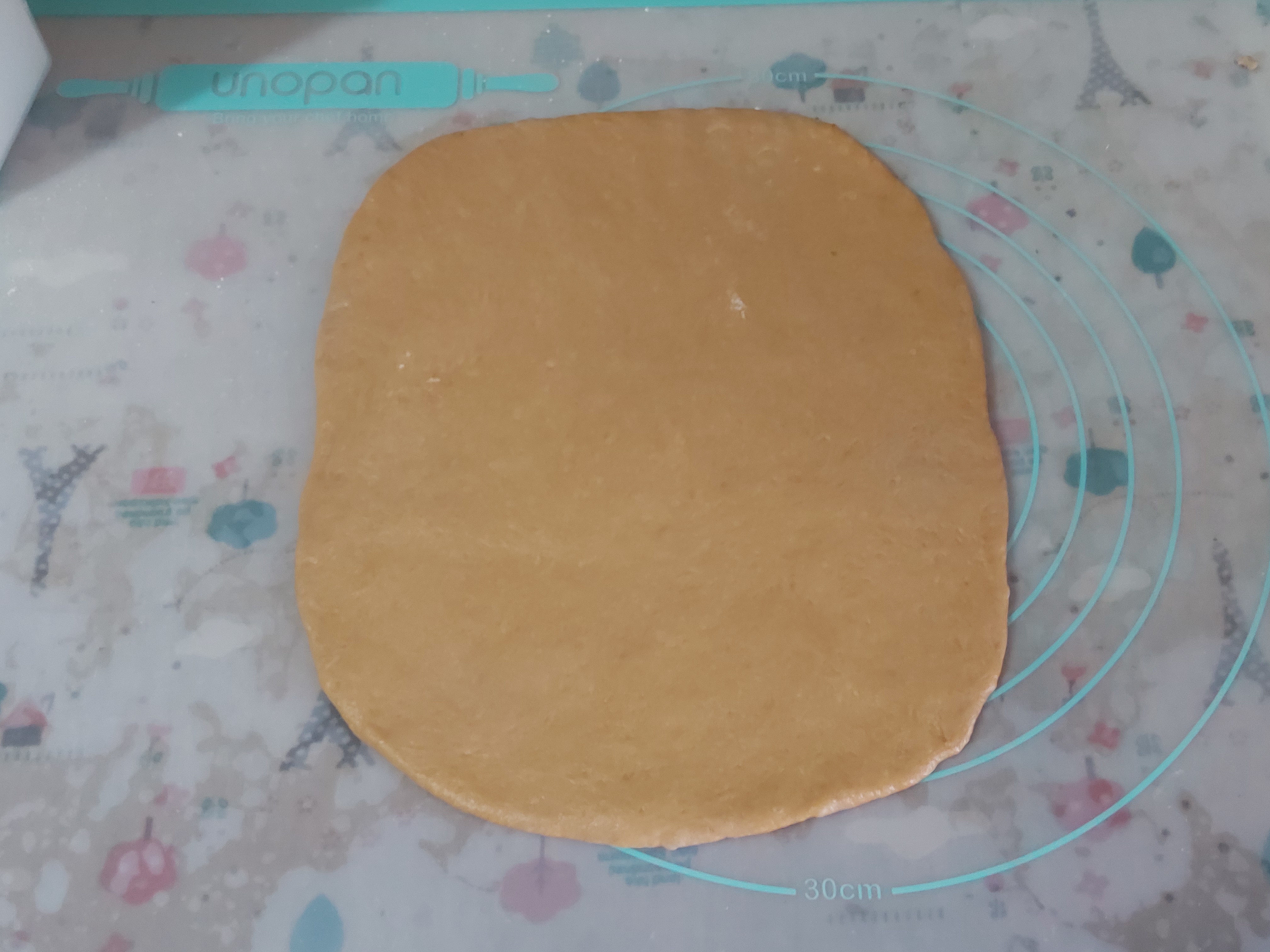 黑糖肉桂核桃吐司