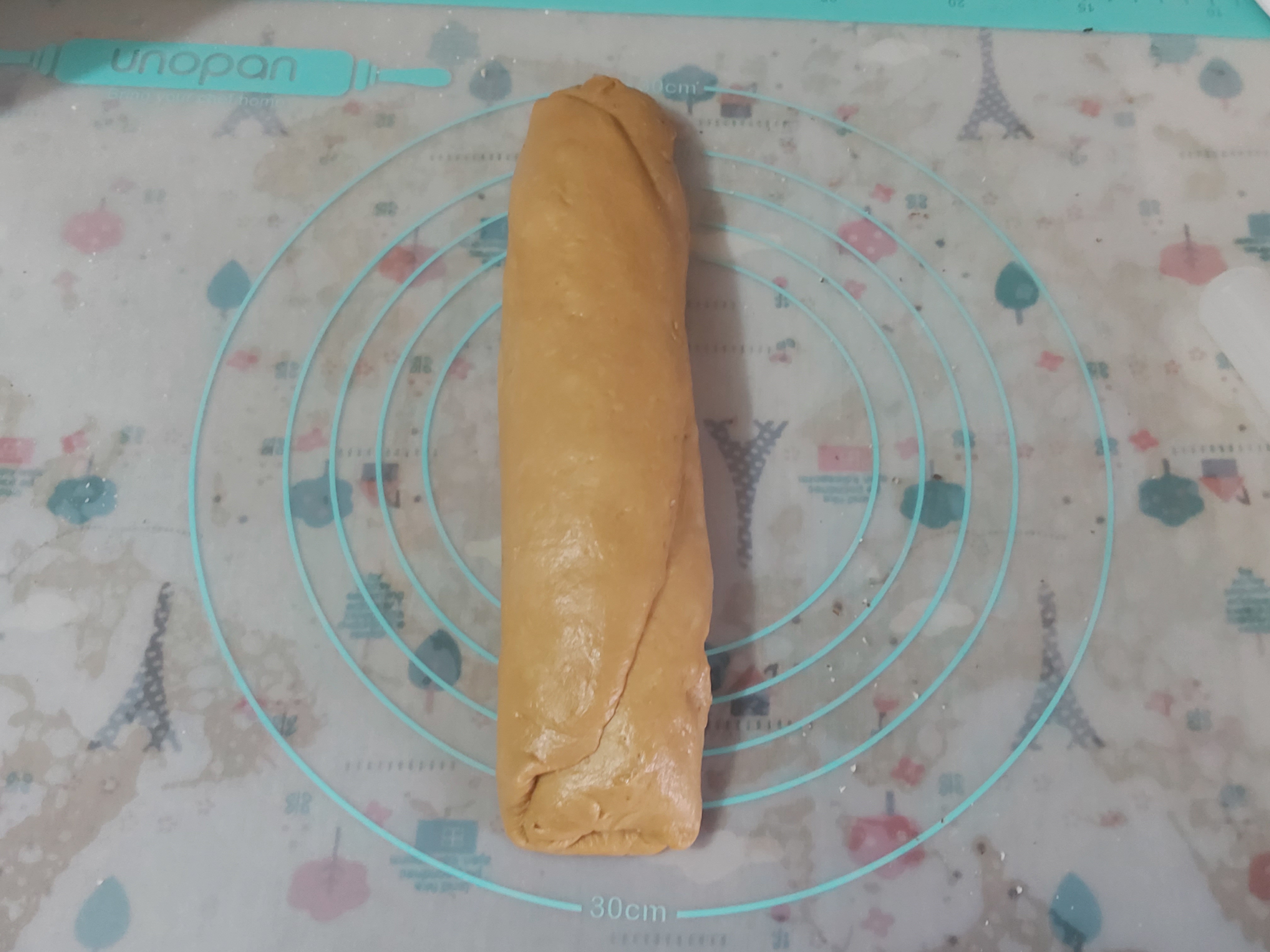 黑糖肉桂核桃吐司