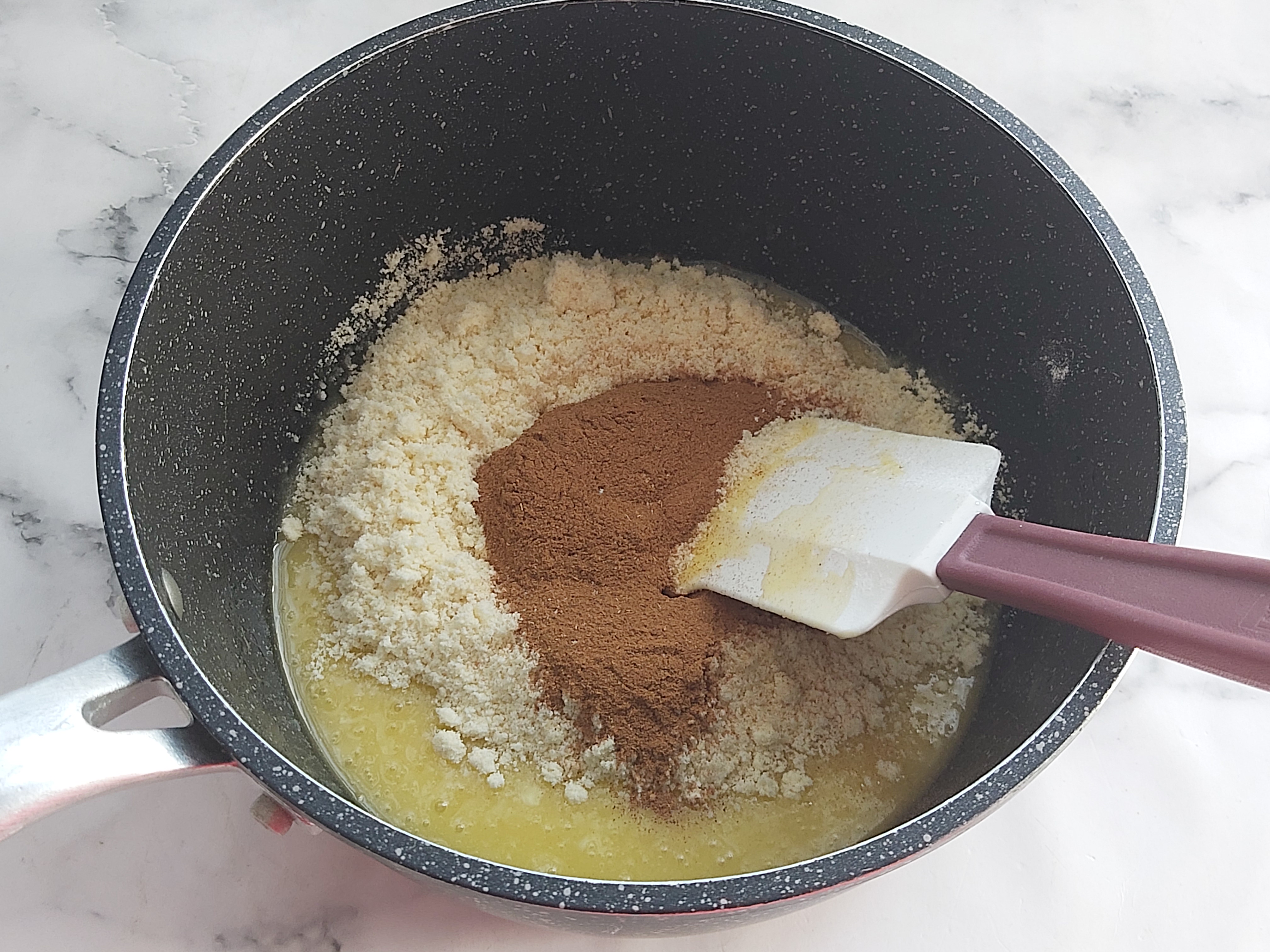黑糖肉桂核桃吐司