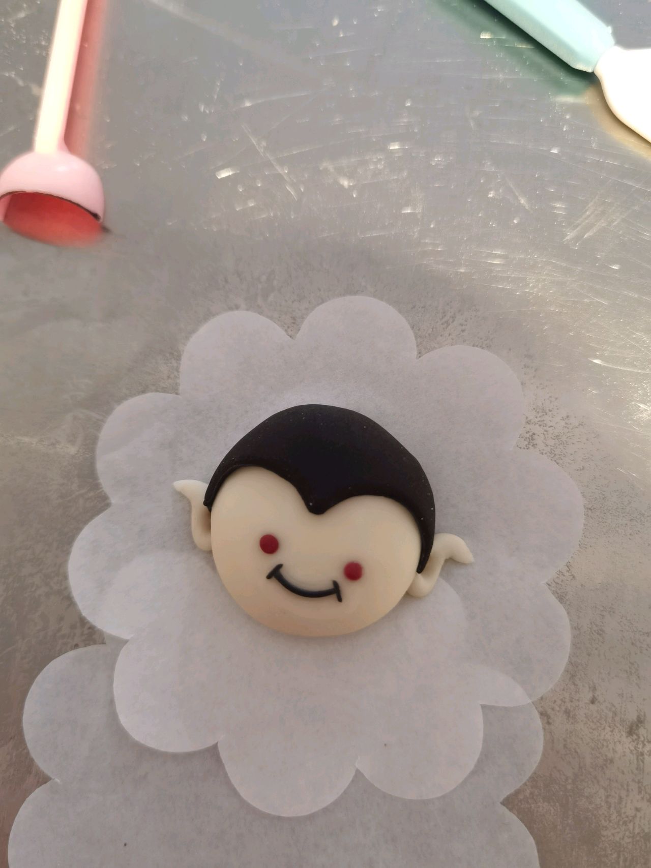 嘿!我是馒头!假如我在过万圣节...