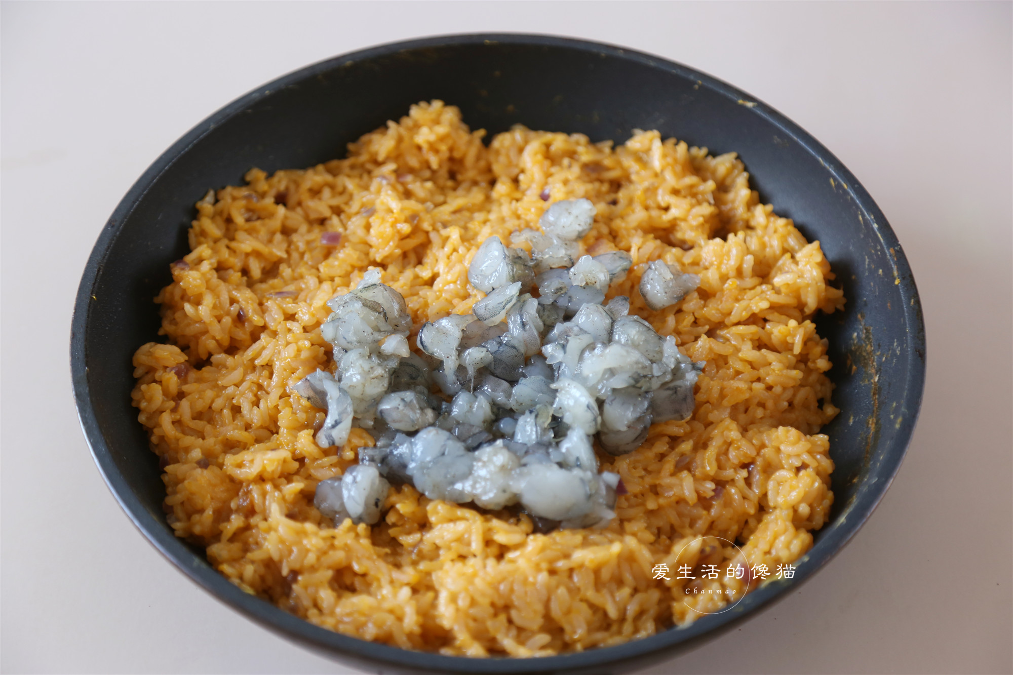 黑熊大米之意大利烩饭