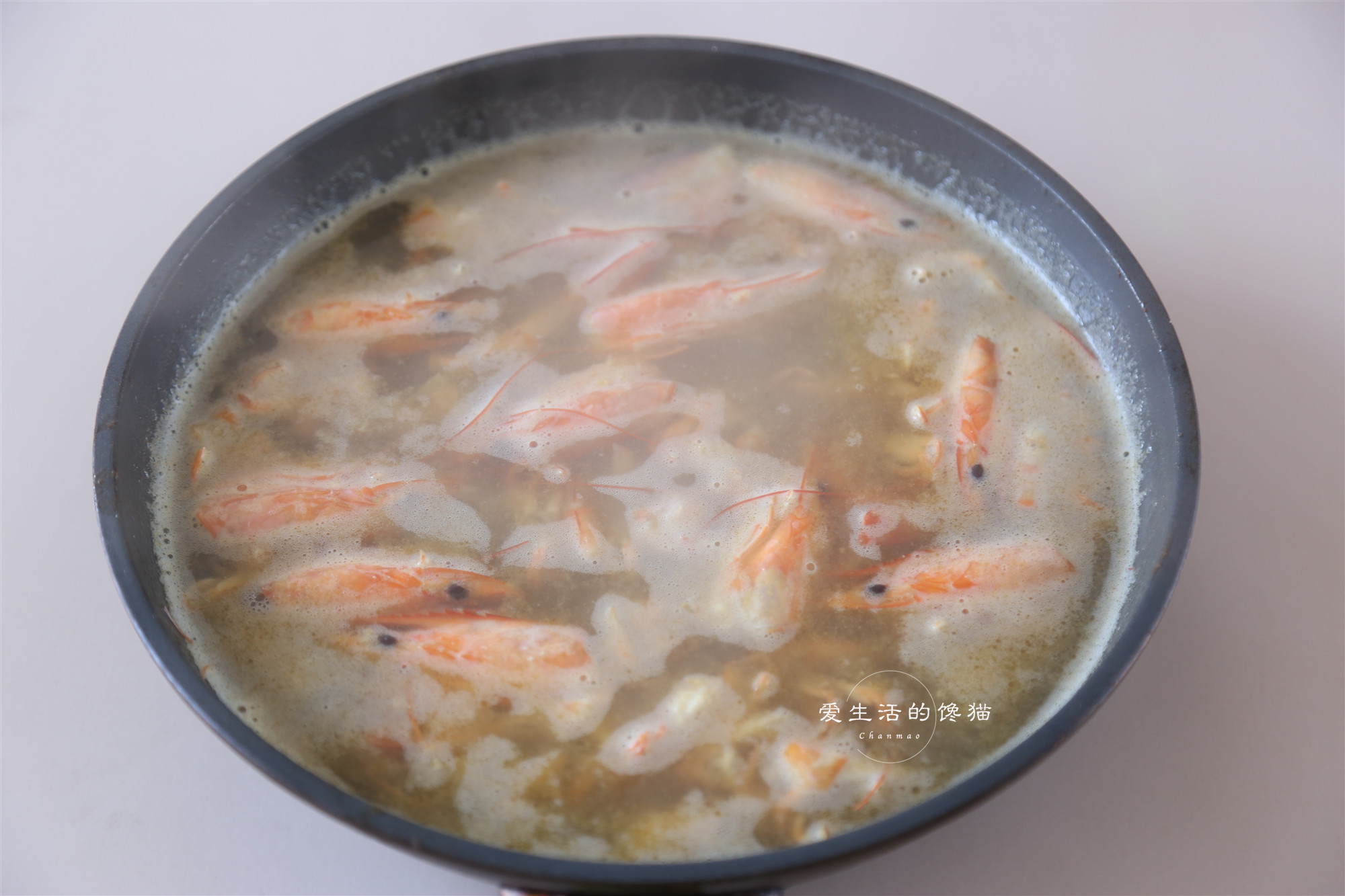 黑熊大米之意大利烩饭