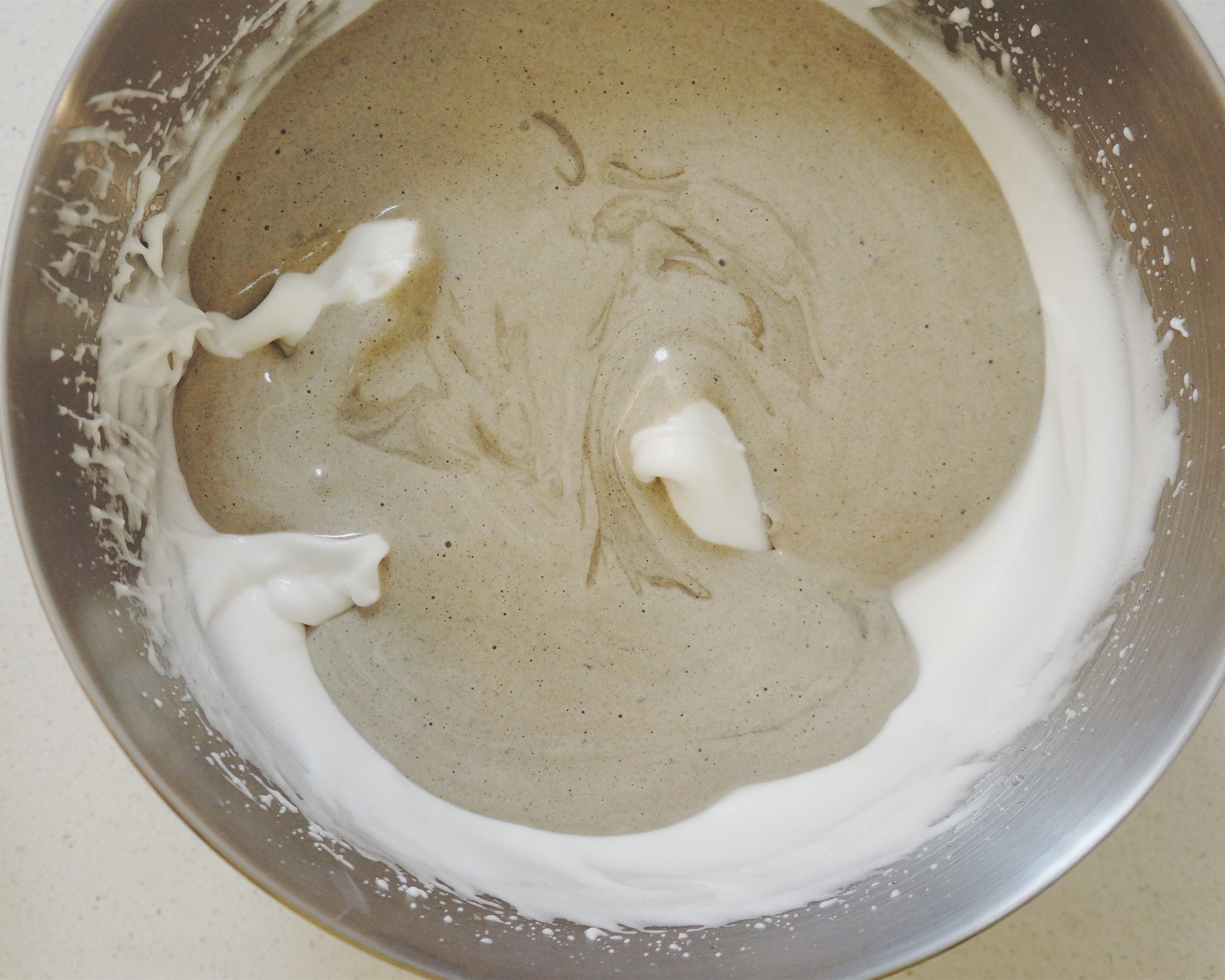 黑芝麻红薯蛋糕卷
