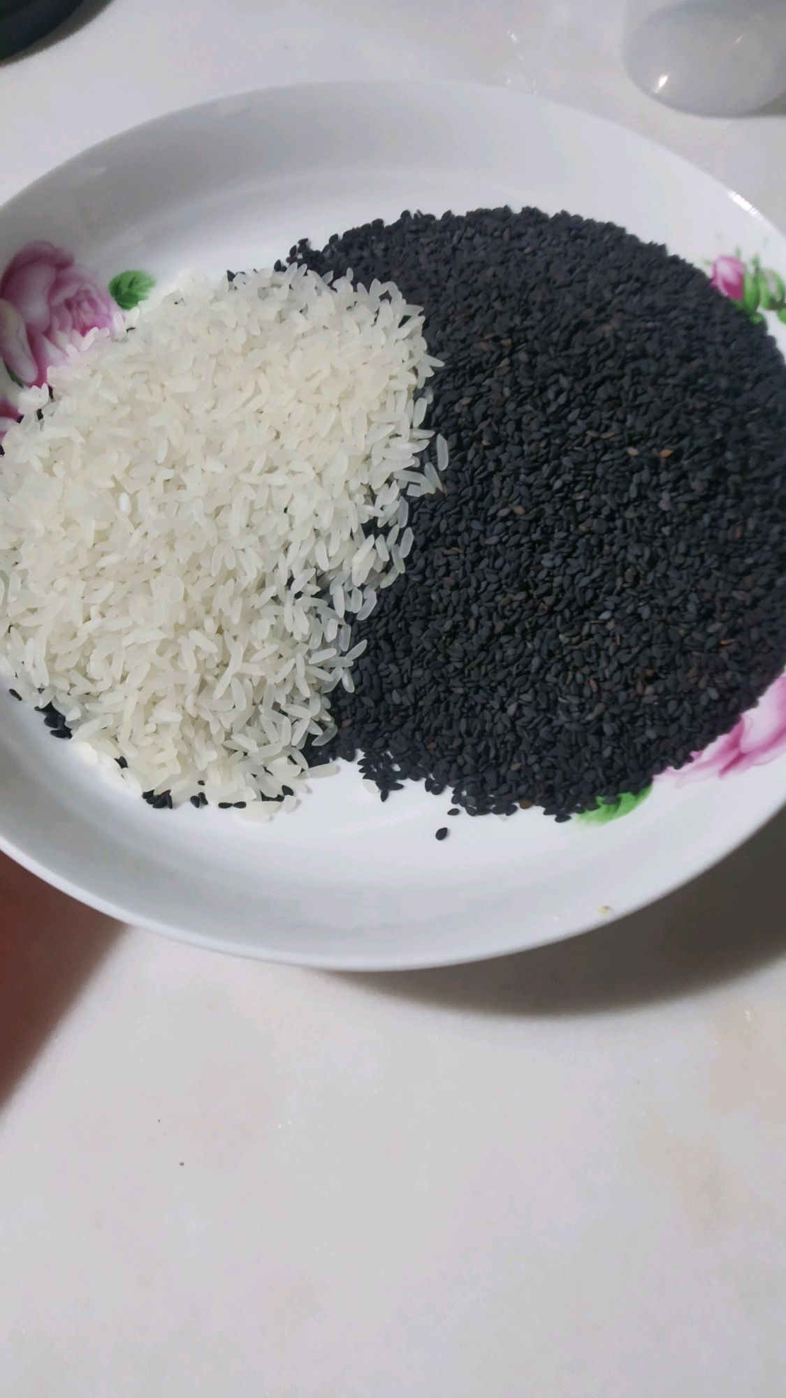 黑芝麻糊