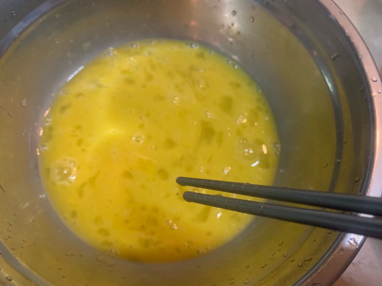 黑芝麻黄豆粉酒酿华夫