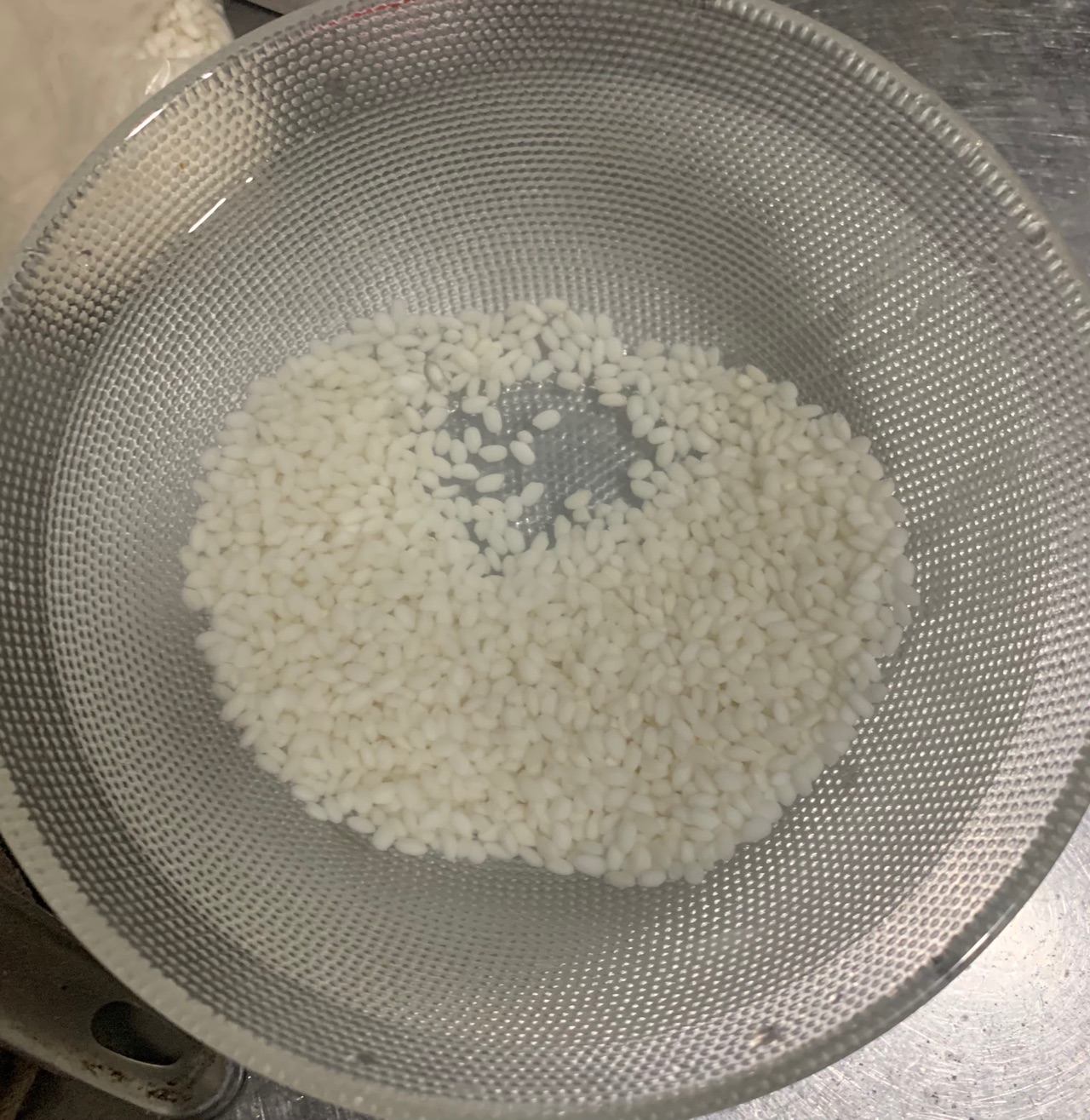 黑芝麻酪