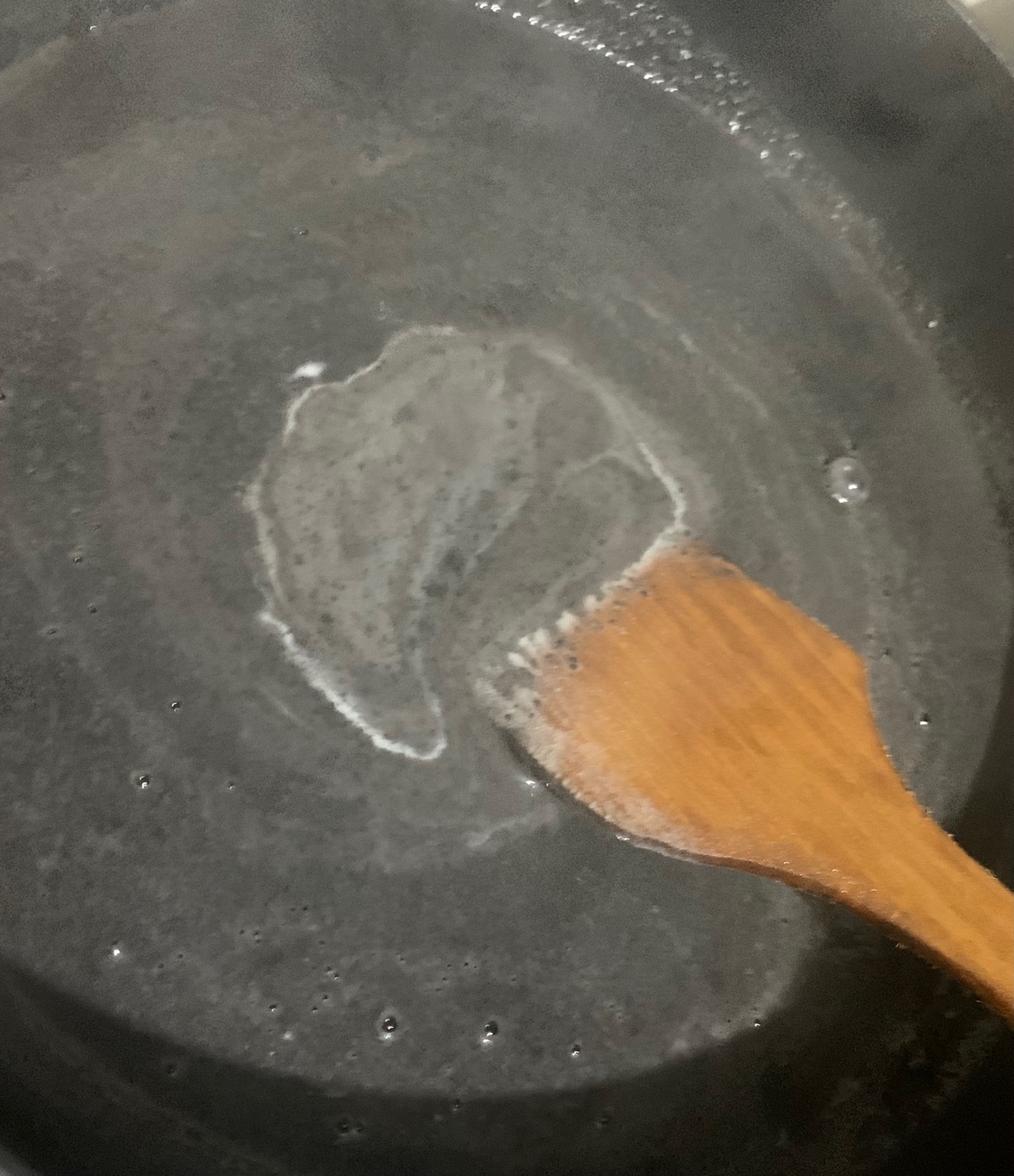 黑芝麻酪