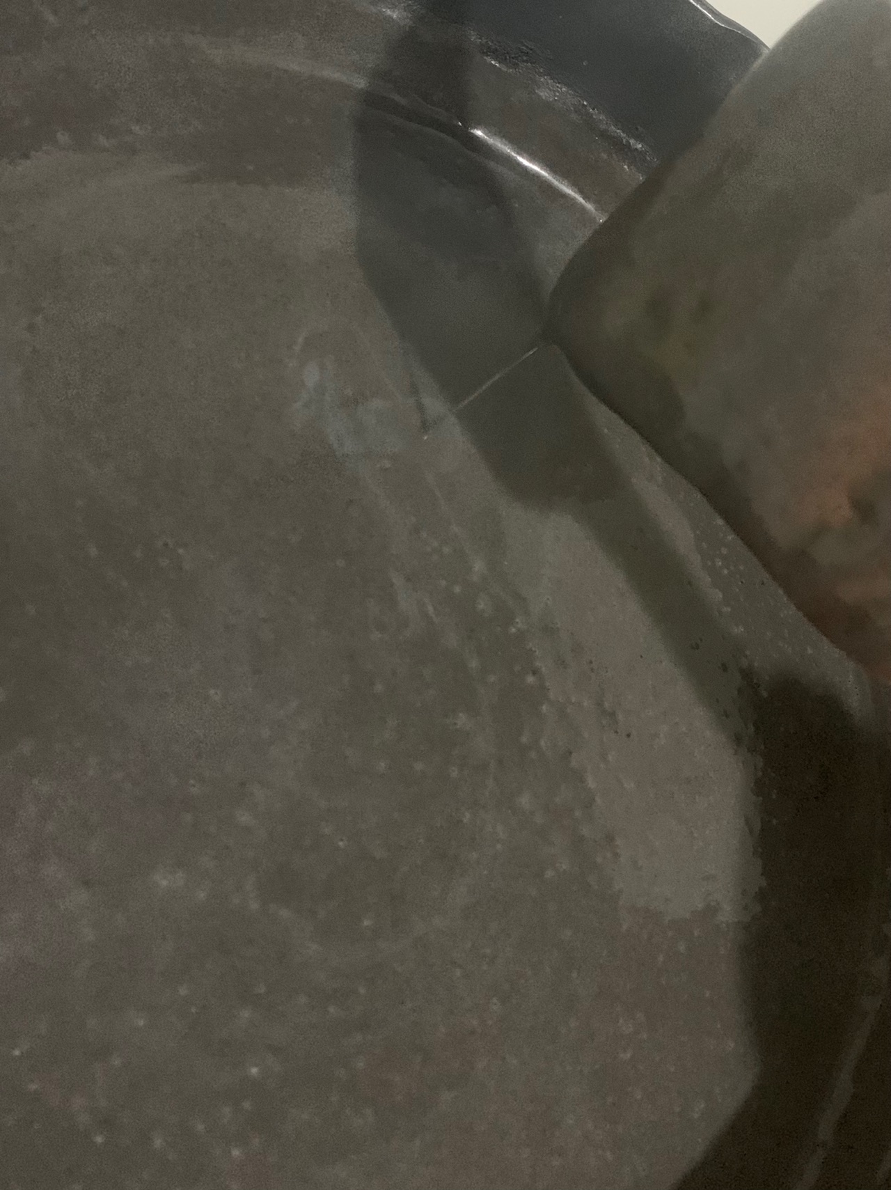 黑芝麻酪
