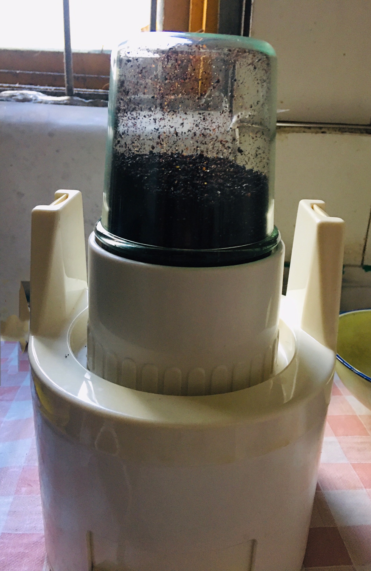 黑芝麻桑葚丸