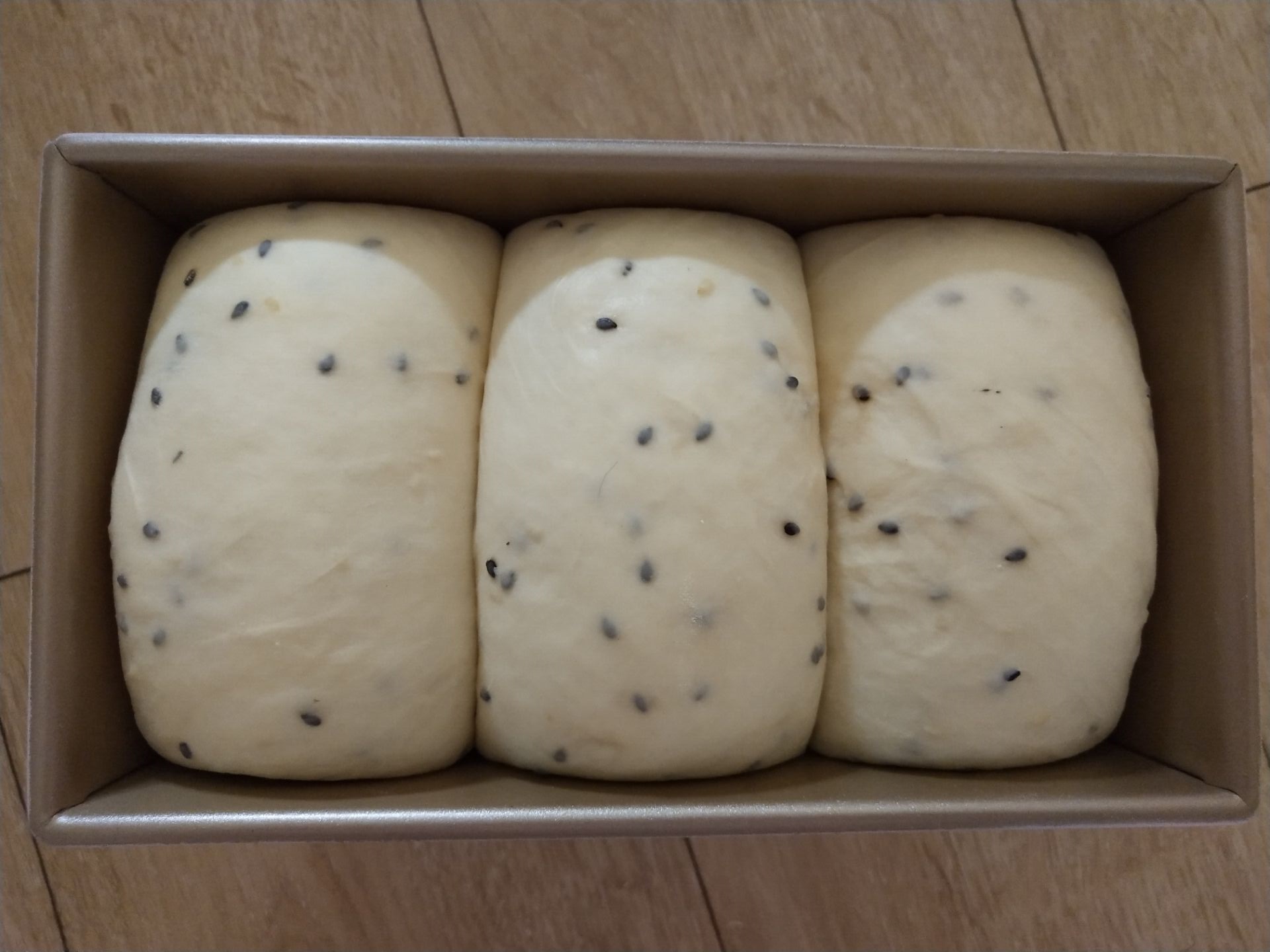 黑芝麻土司（含水量85%）