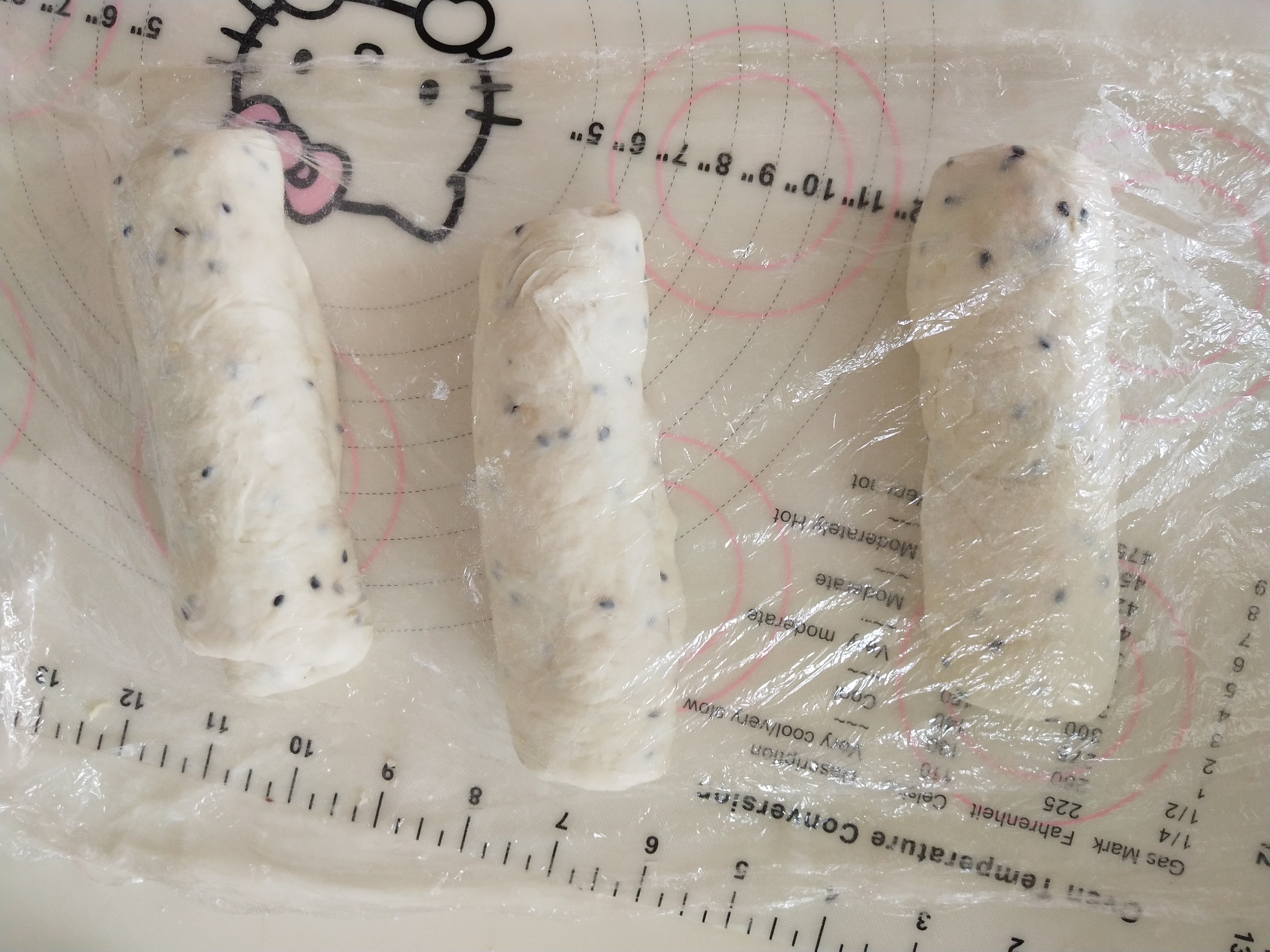 黑芝麻土司（含水量85%）