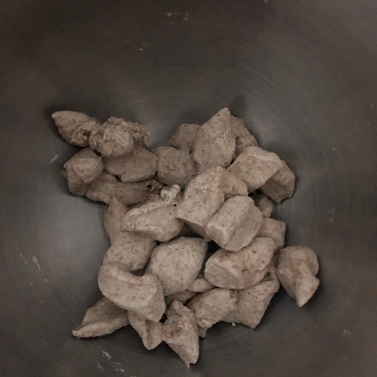 黑芝麻吐司（中种法）