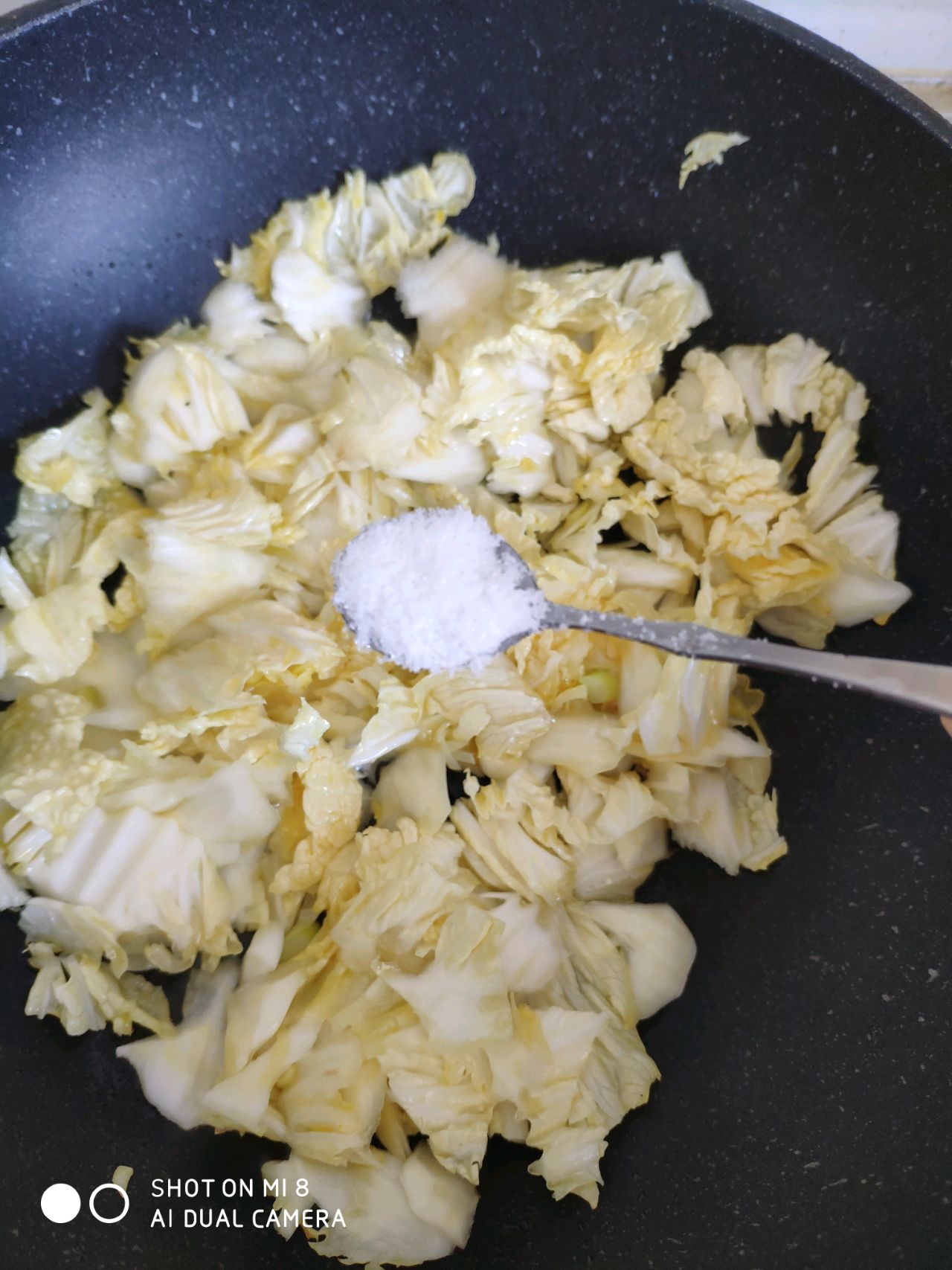 恒顺香醋之醋溜白菜
