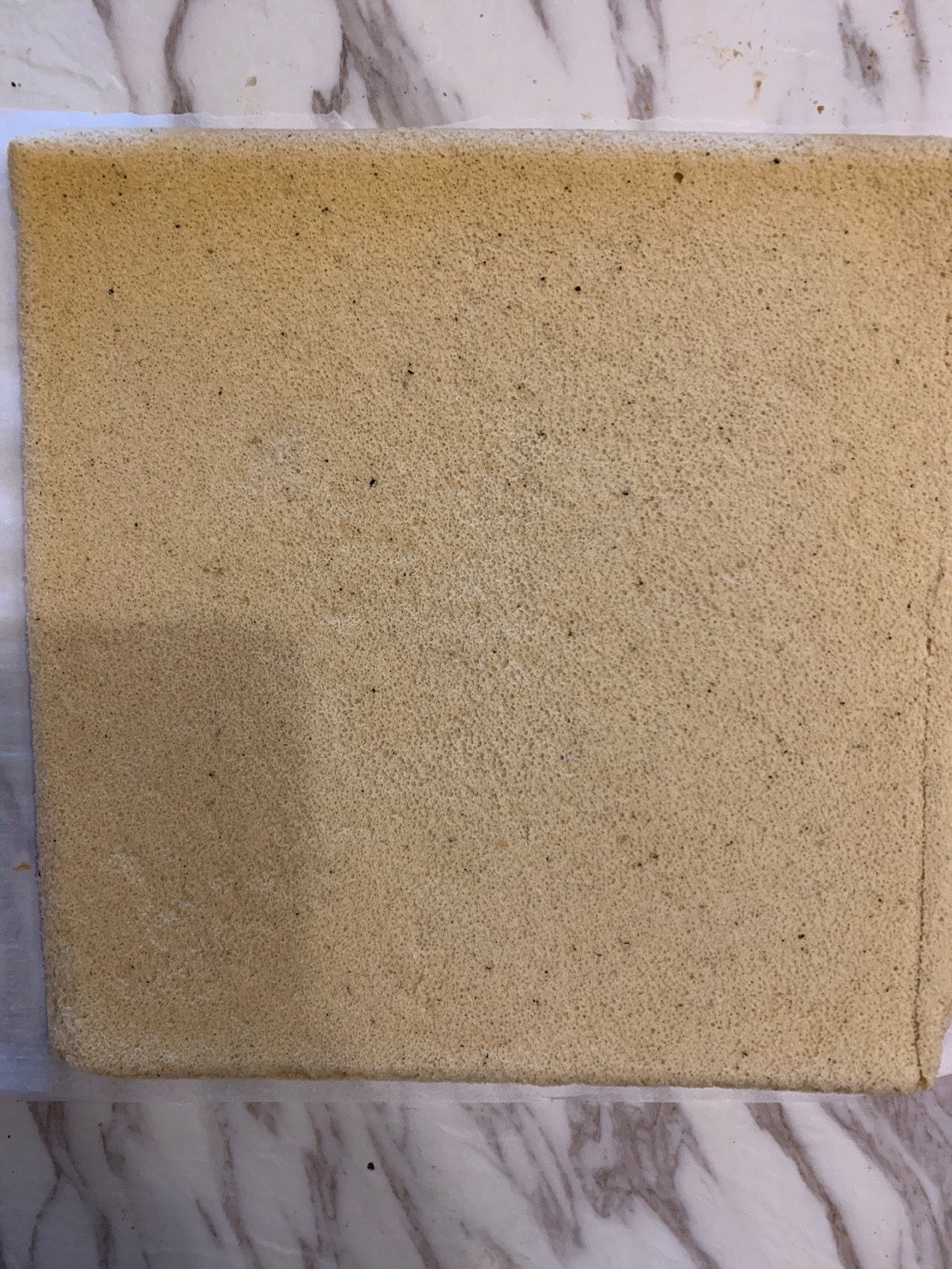红茶奥利奥蛋糕卷