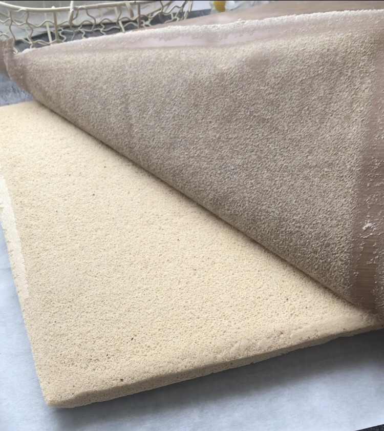 红茶蛋糕卷