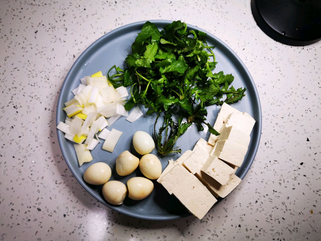 红茶豆腐汤 暖胃又暖心