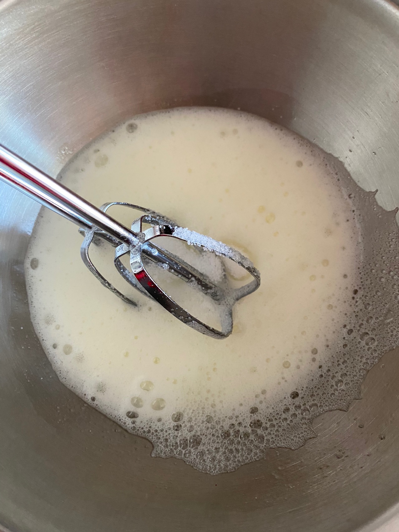红茶风味轻乳酪蛋糕