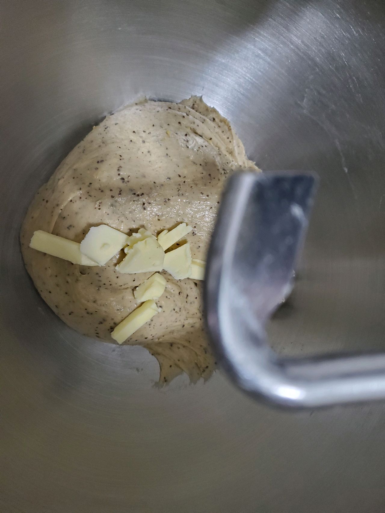 红茶黄桃吐司