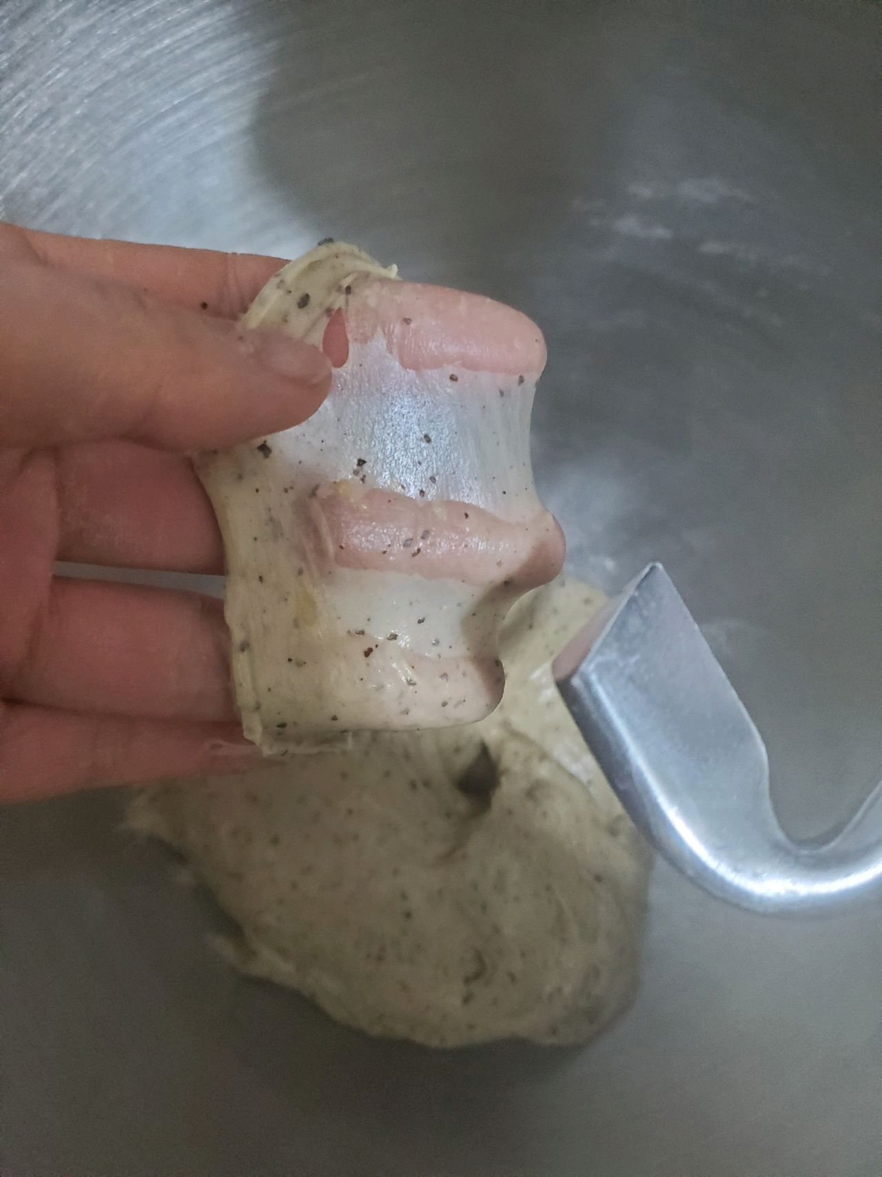 红茶黄桃吐司