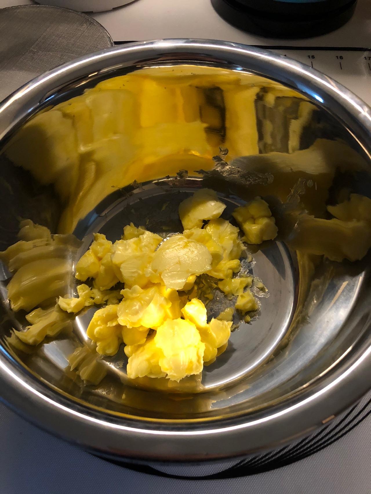 红茶黄油磅蛋糕