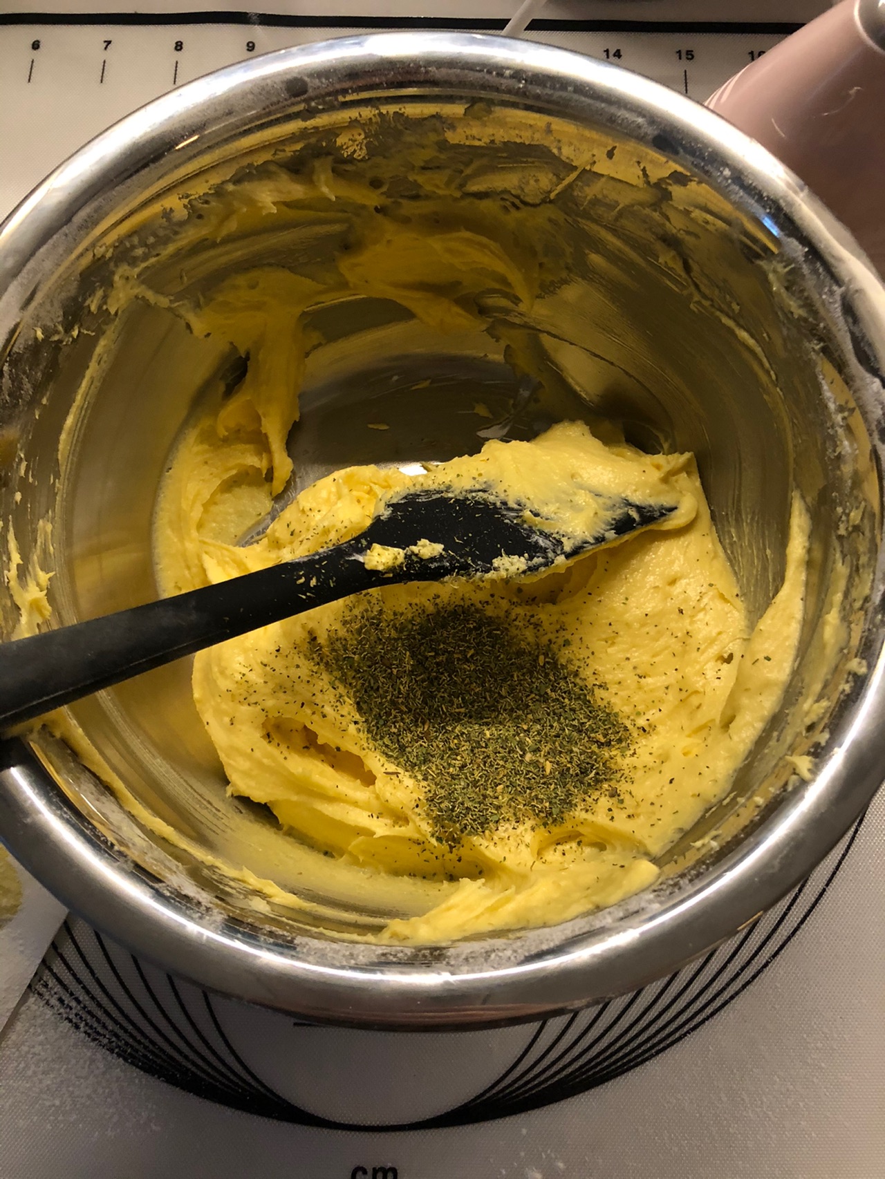红茶黄油磅蛋糕
