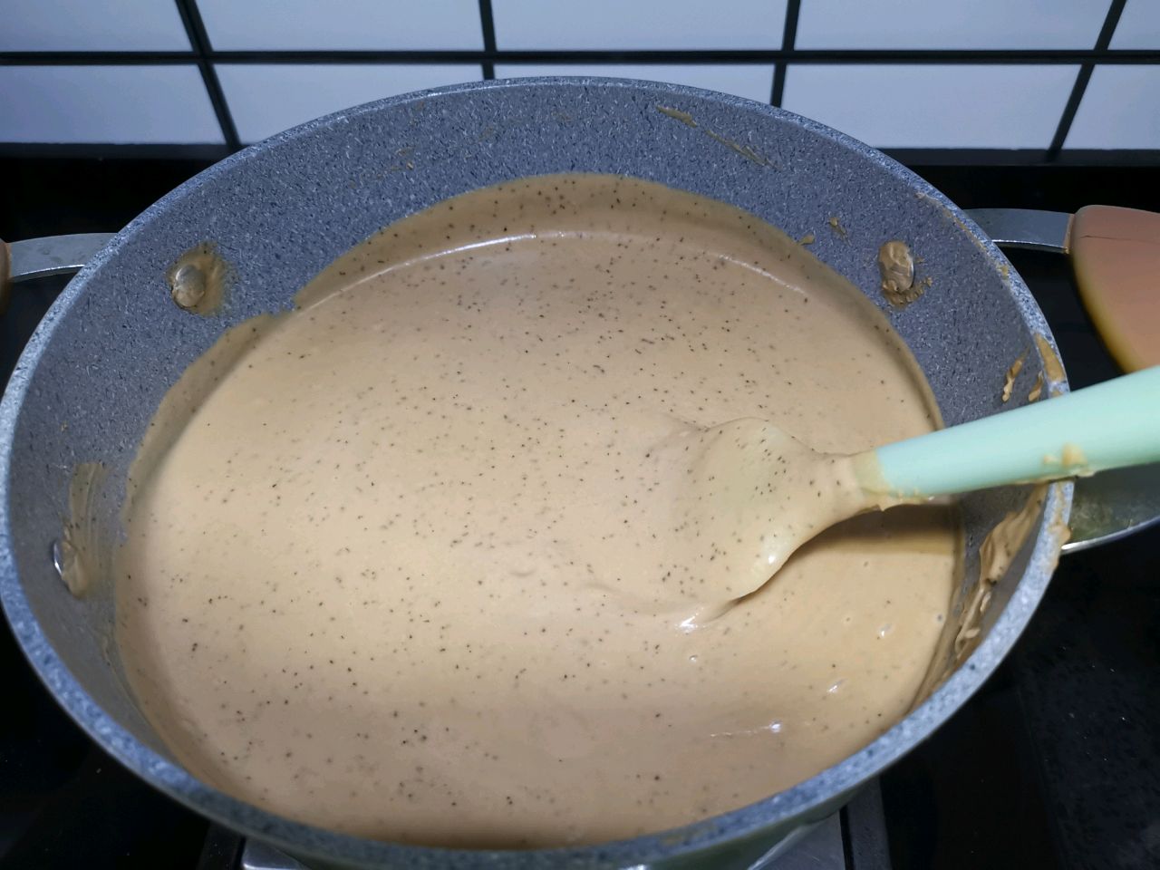 红茶栗子酱