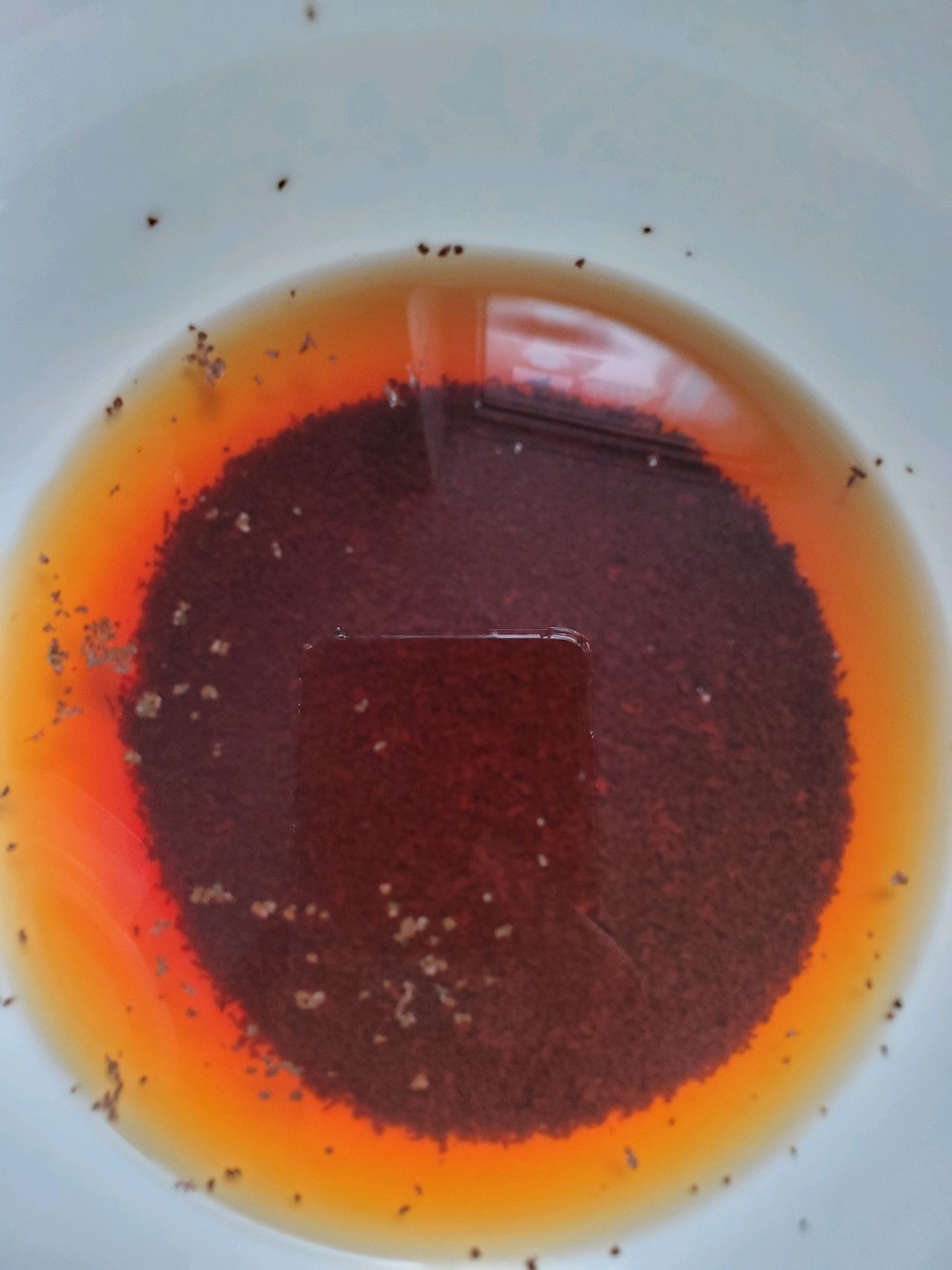 红茶巧克力贝果