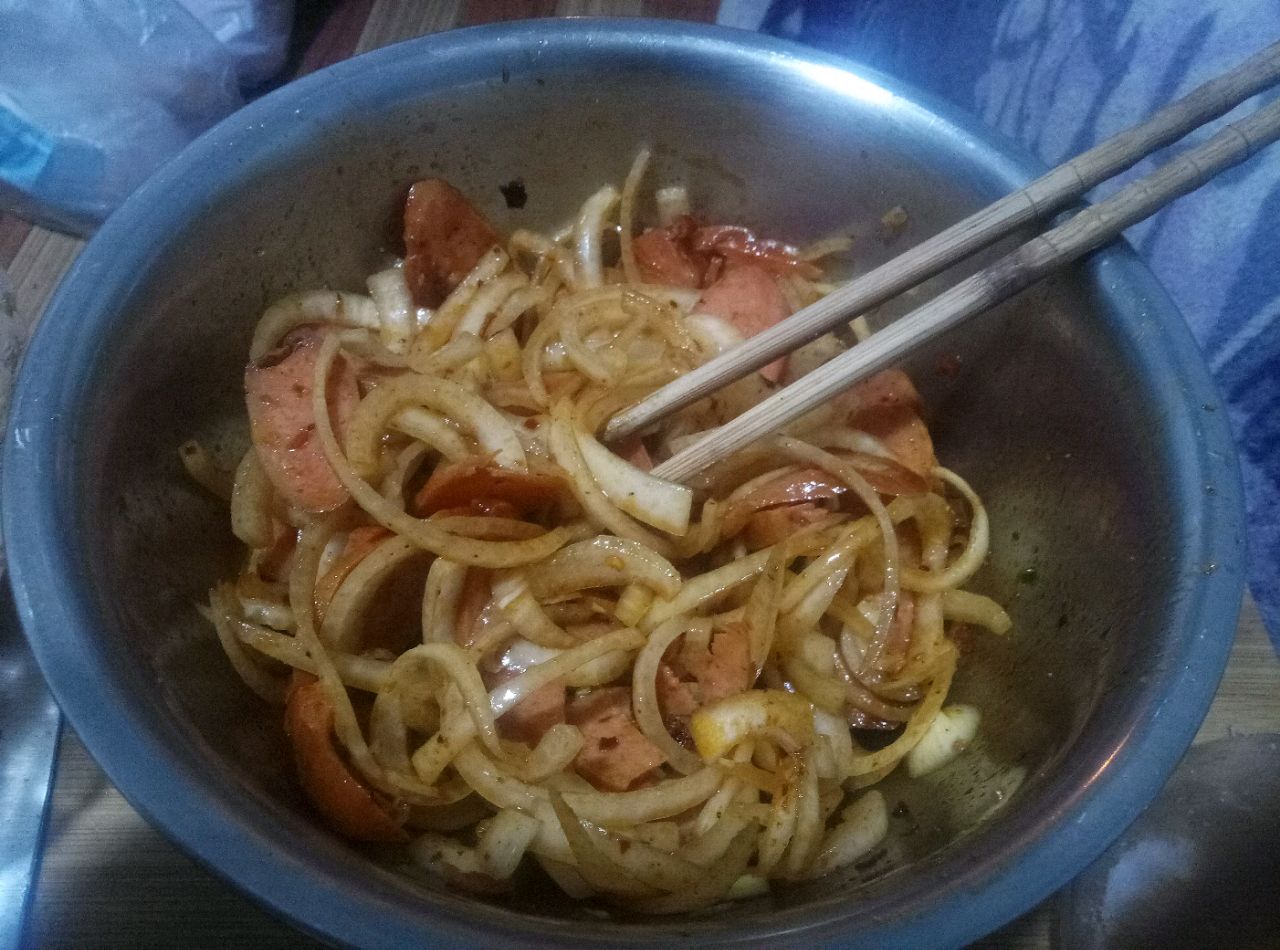 红肠皮牙子