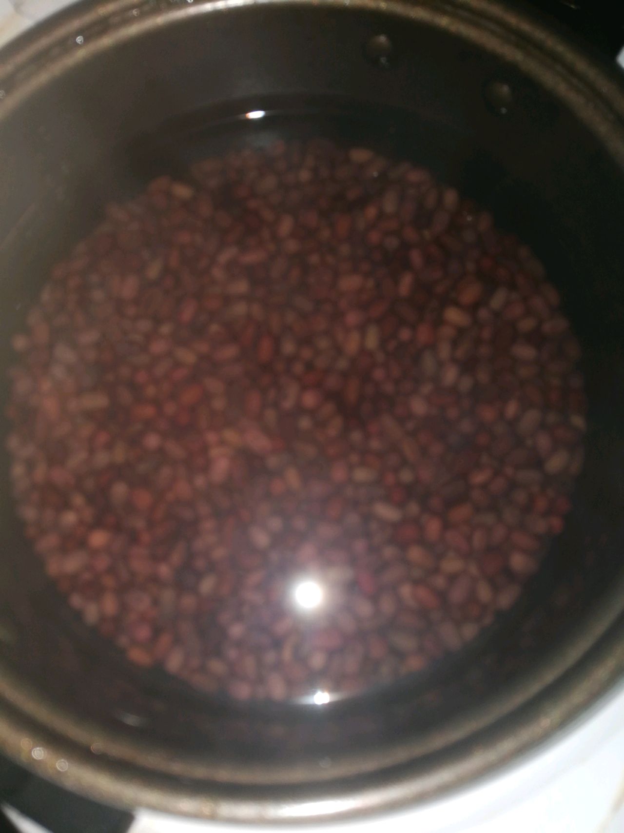 红豆包子