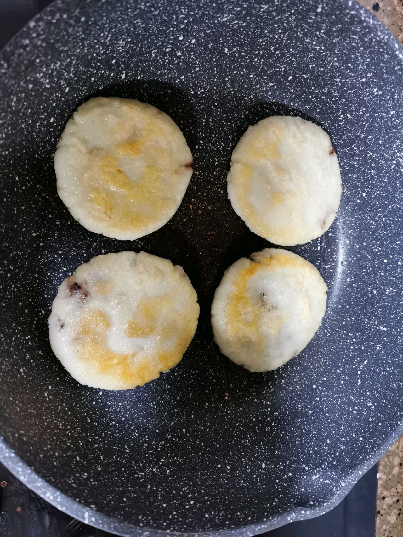 红豆饼