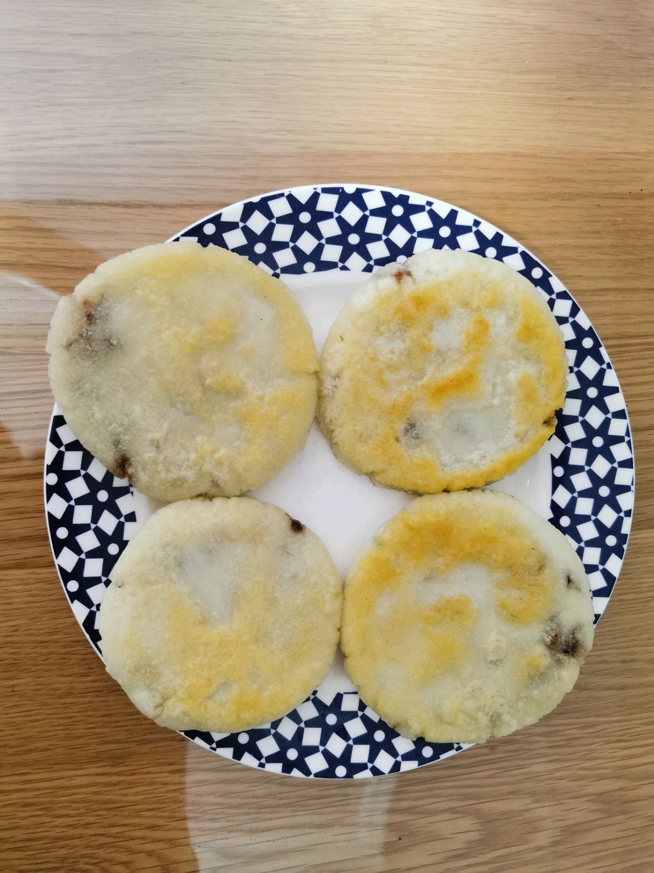 红豆饼