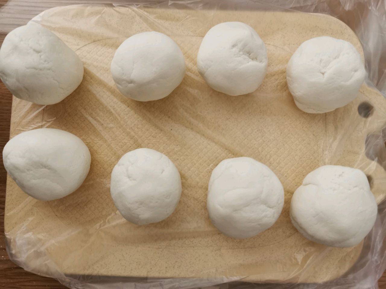 红豆饼