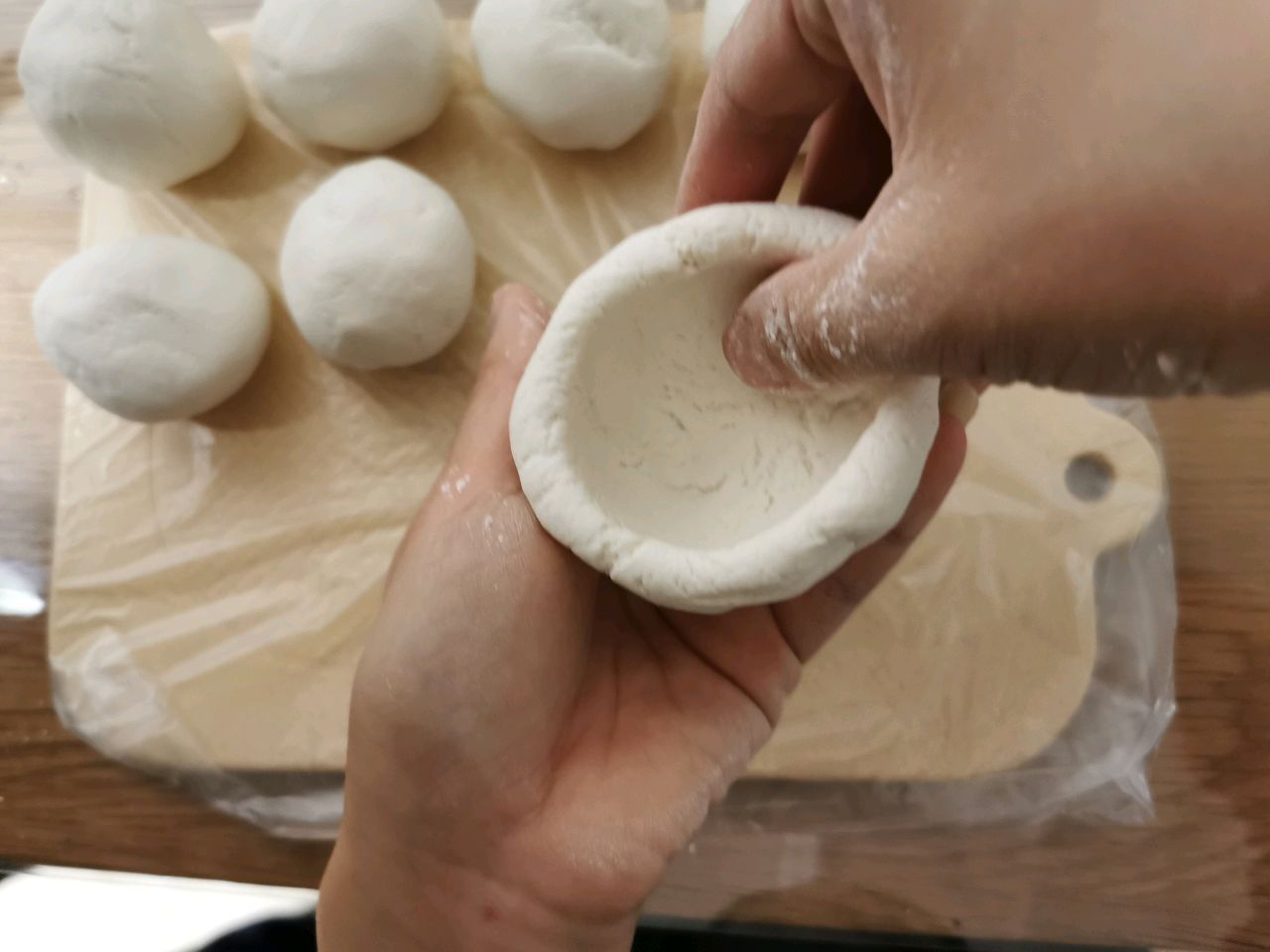 红豆饼