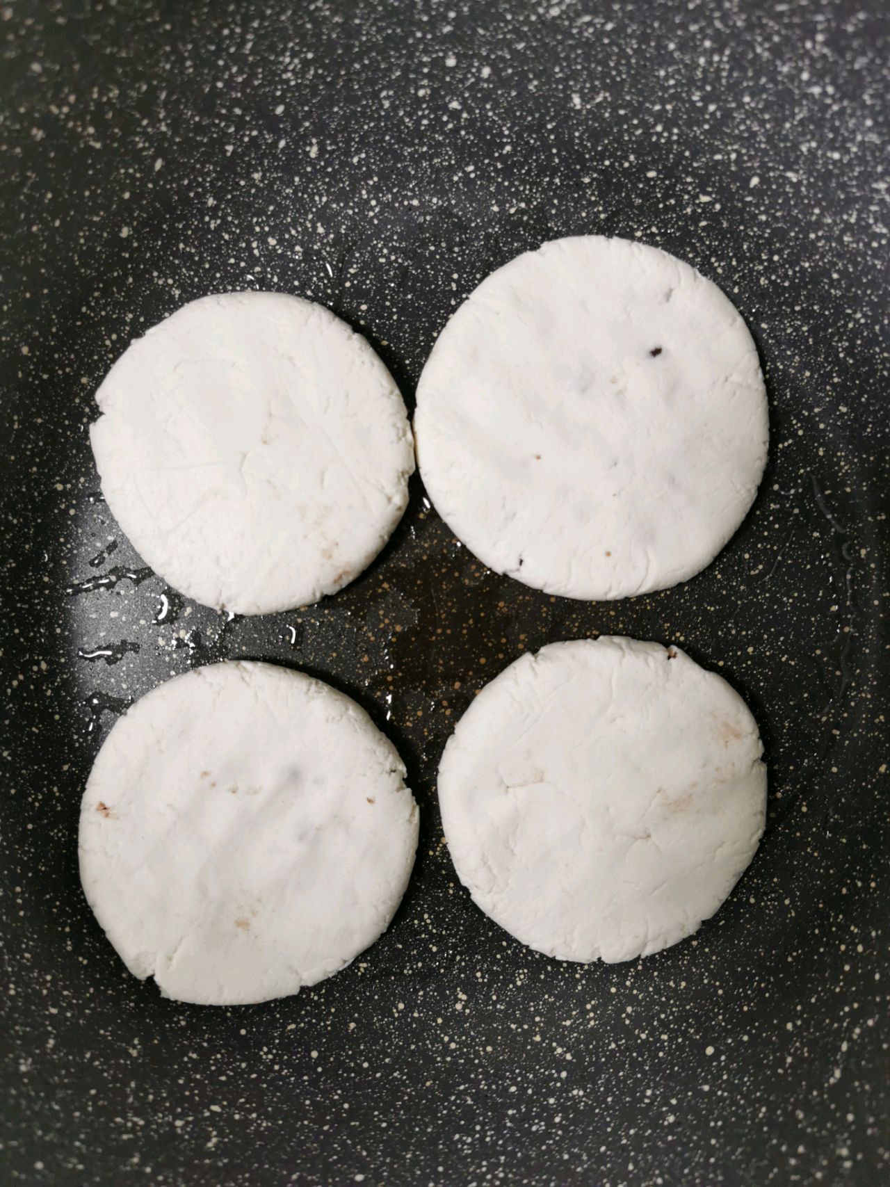 红豆饼