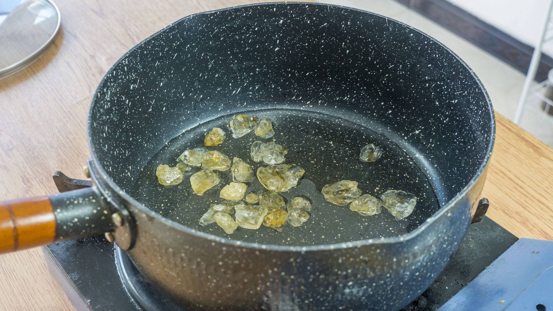 红豆钵仔糕