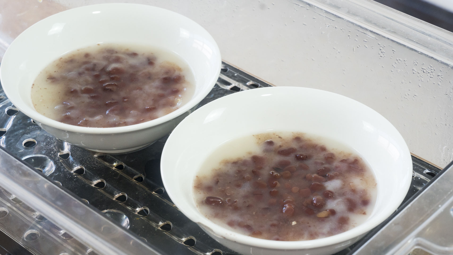 红豆钵仔糕