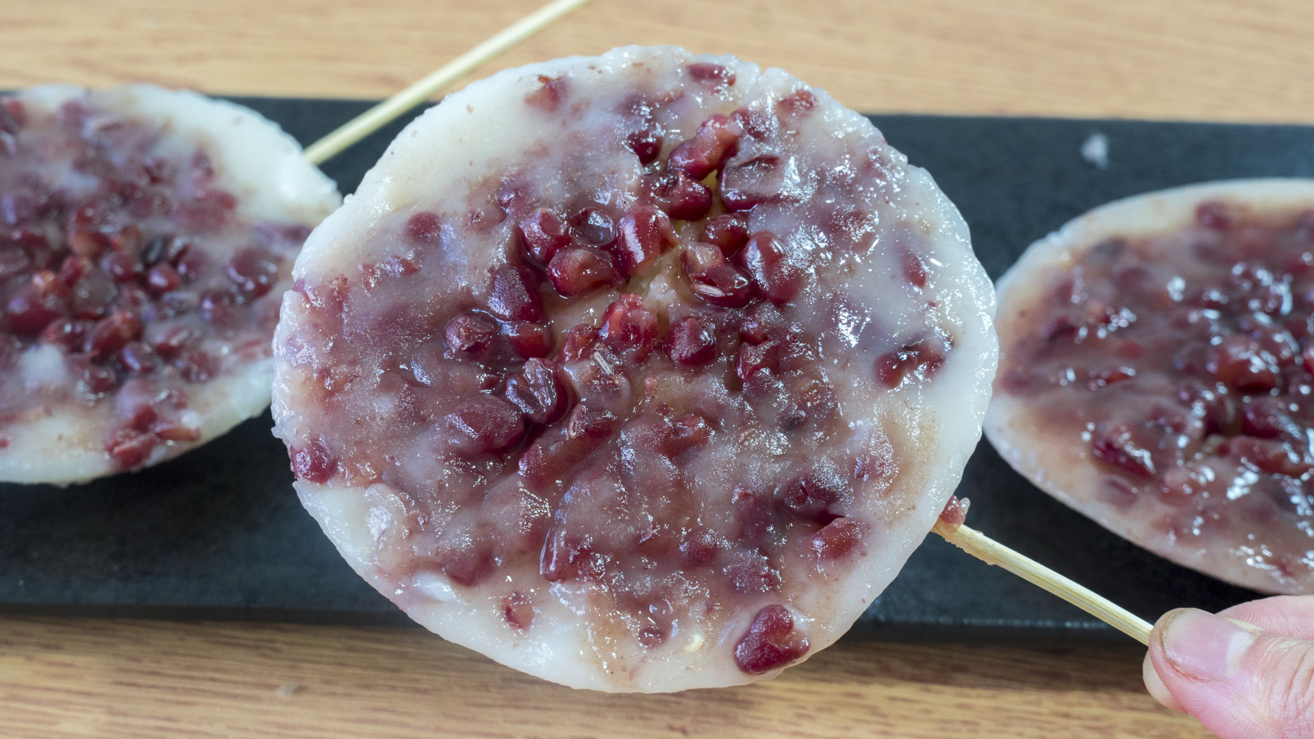 红豆钵仔糕