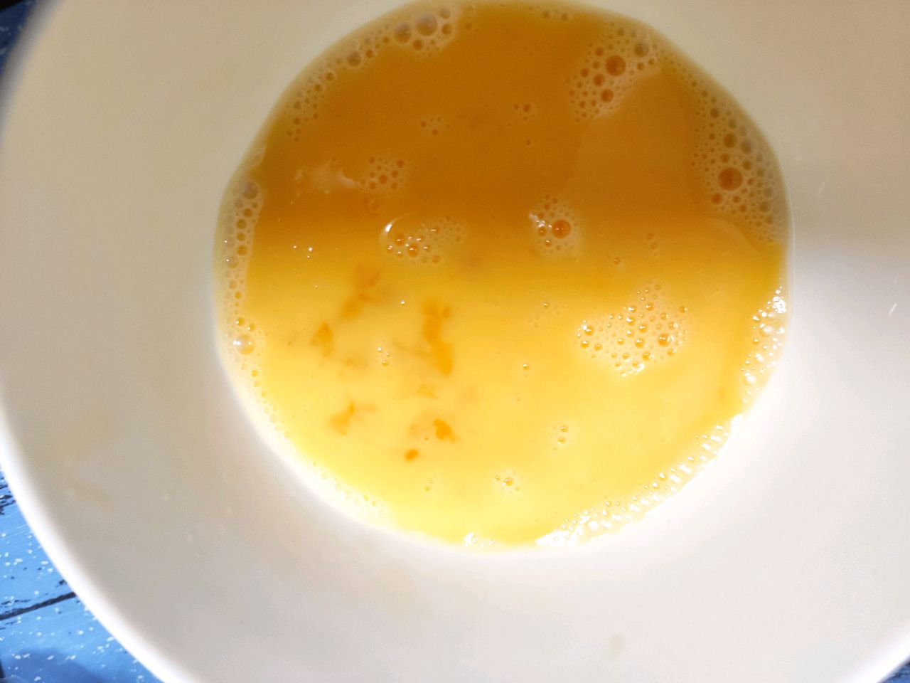 红豆蛋挞