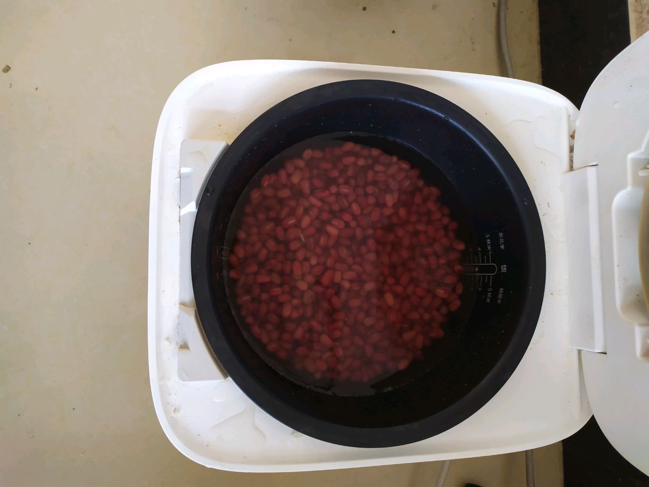 红豆豆包
