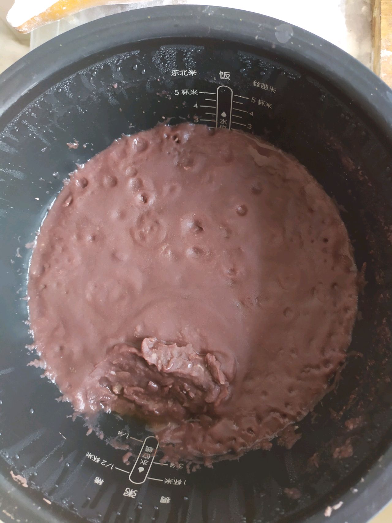 红豆豆包
