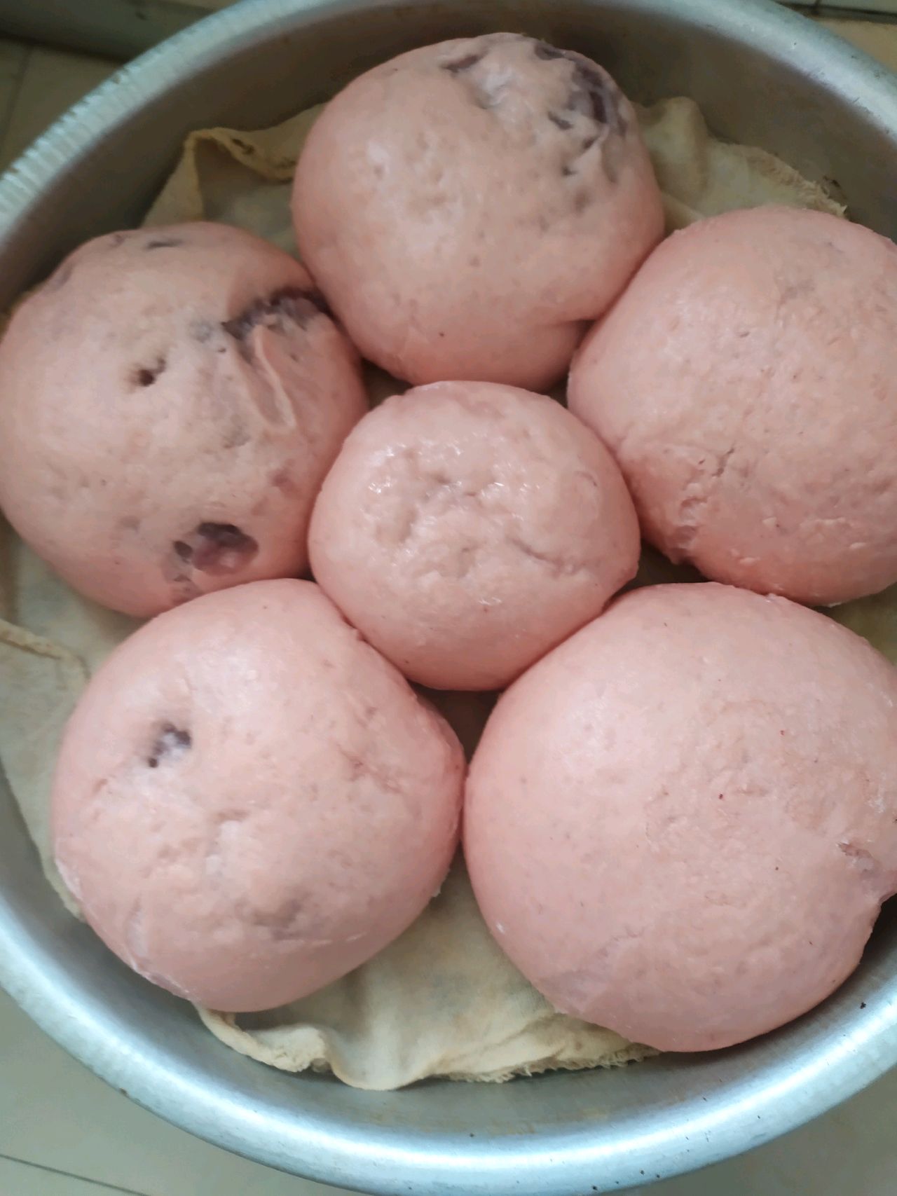 红豆豆包