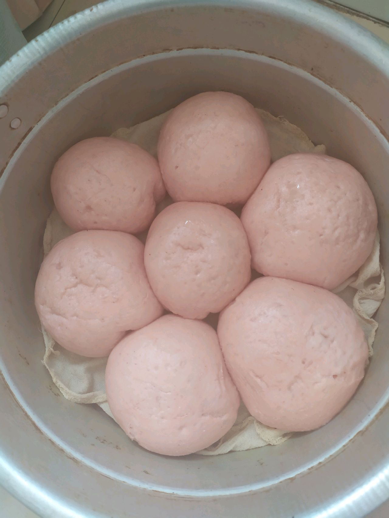红豆豆包