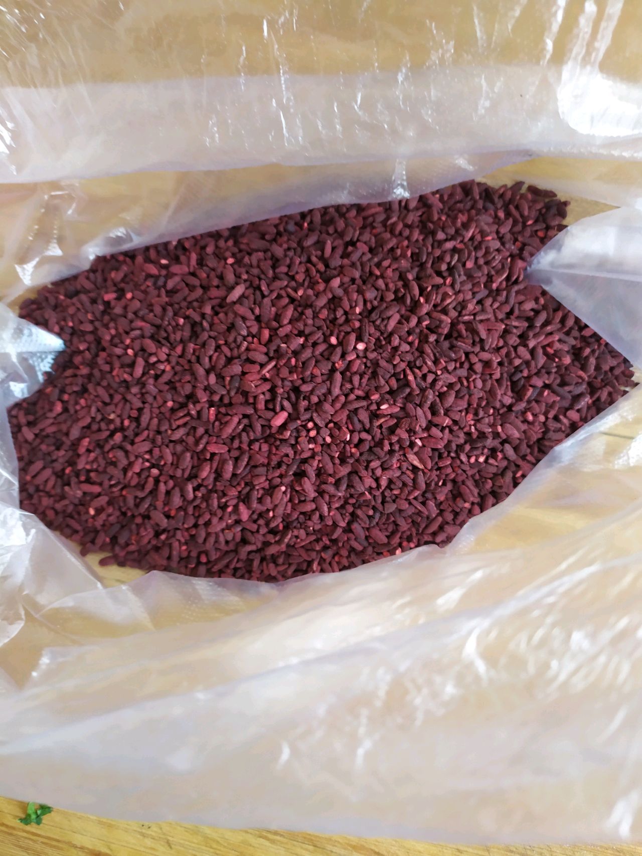 红豆豆包