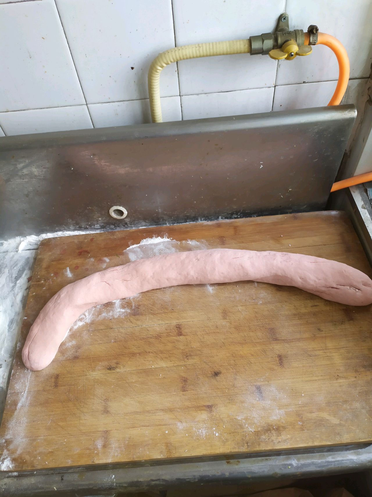 红豆豆包