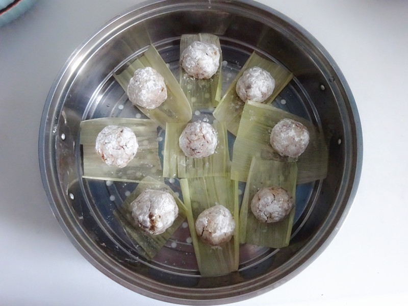 红豆红枣糕