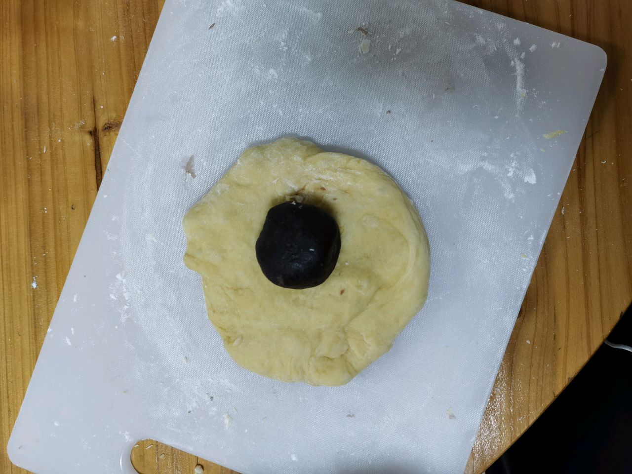 红豆卷
