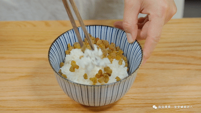红豆米糕【宝宝辅食食谱】