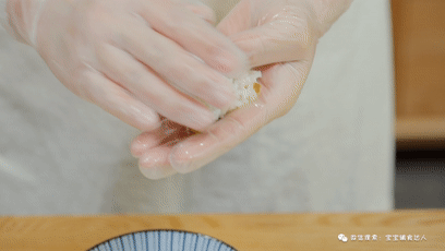 红豆米糕【宝宝辅食食谱】